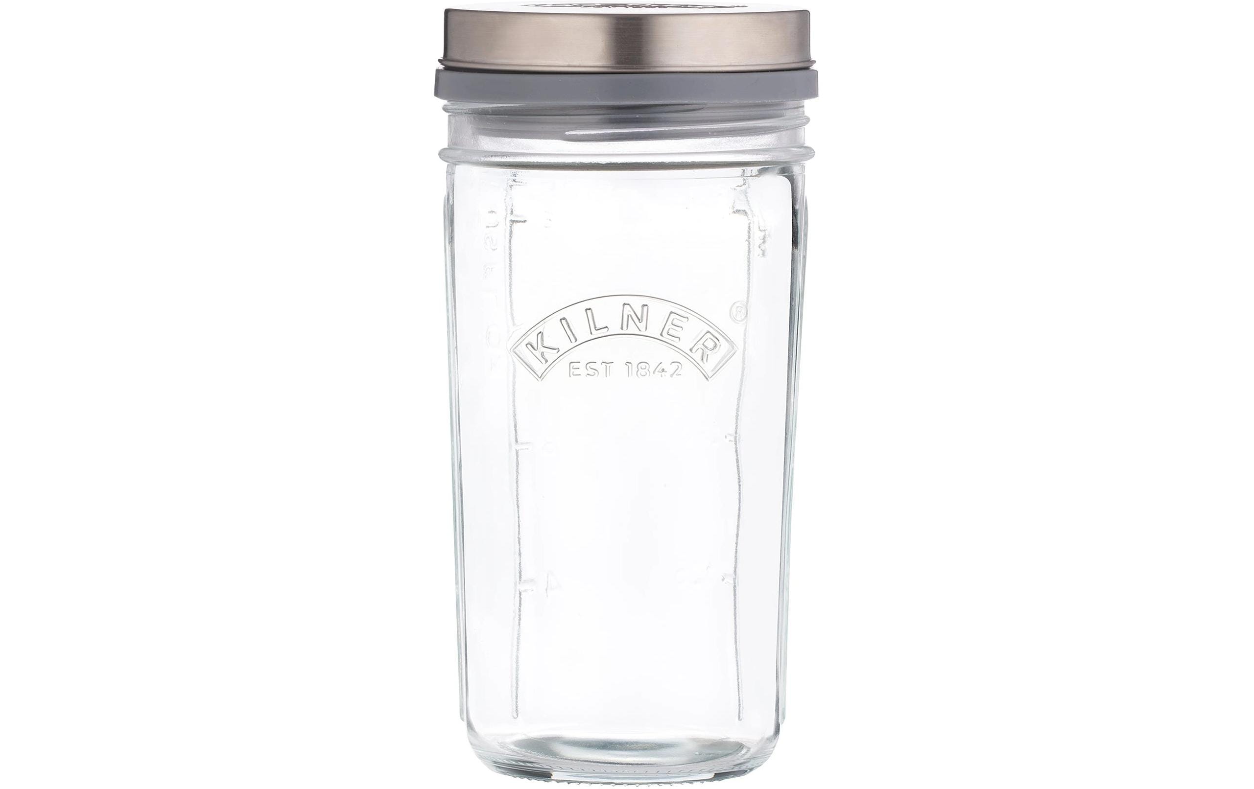 Kilner Kefir Fermenter Set 0.5 L inkl. Silikondeckel, Luftschloss