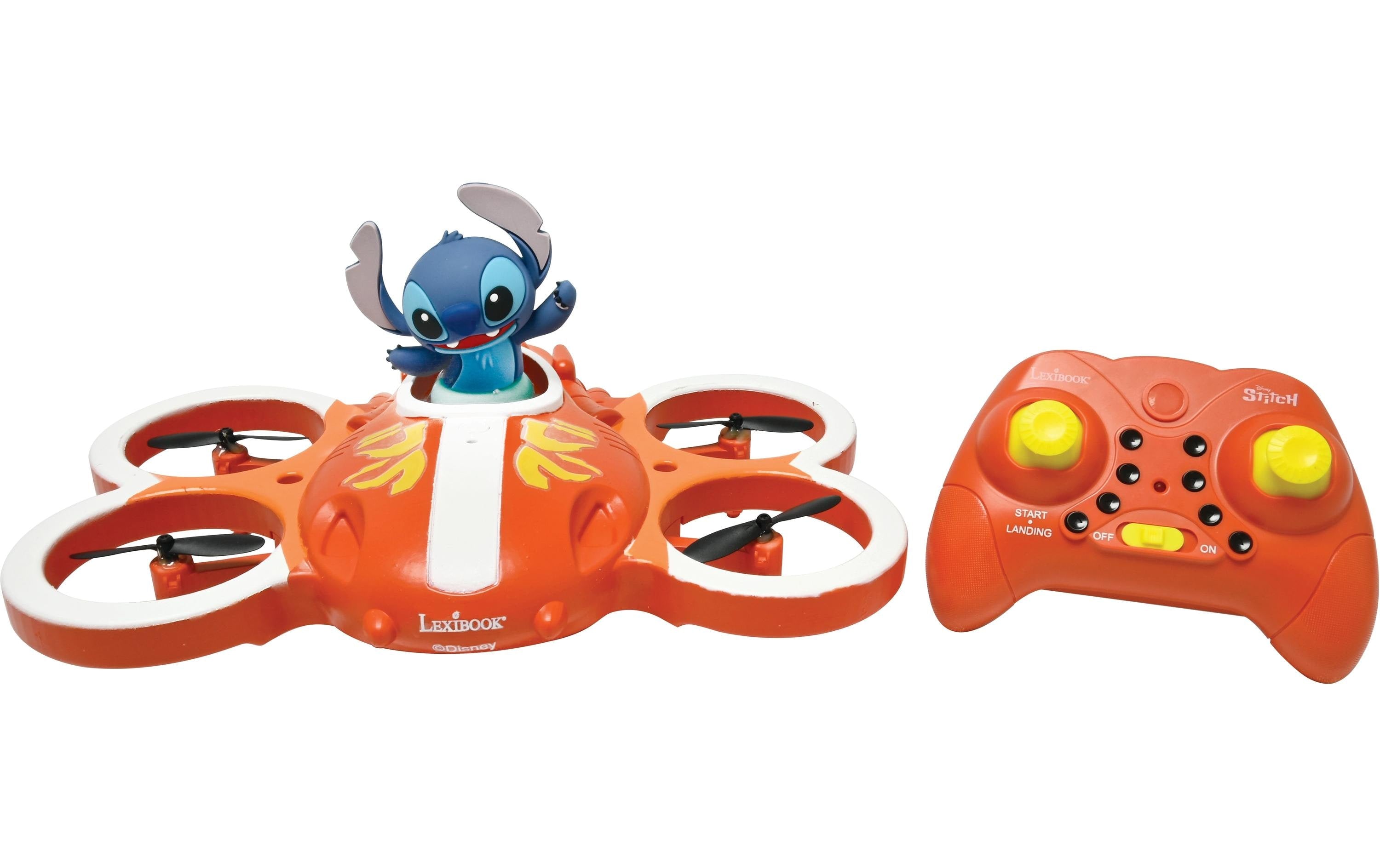 Stitch My Flying Stitch RC