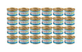 Almo Nature Nassfutter Daily Mousse KIT Ozeanfisch, 24x85g