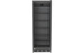 SPC Flaschenkühlschrank FKS2800-2 BL CH C, 280l, LED, 4 Regale
