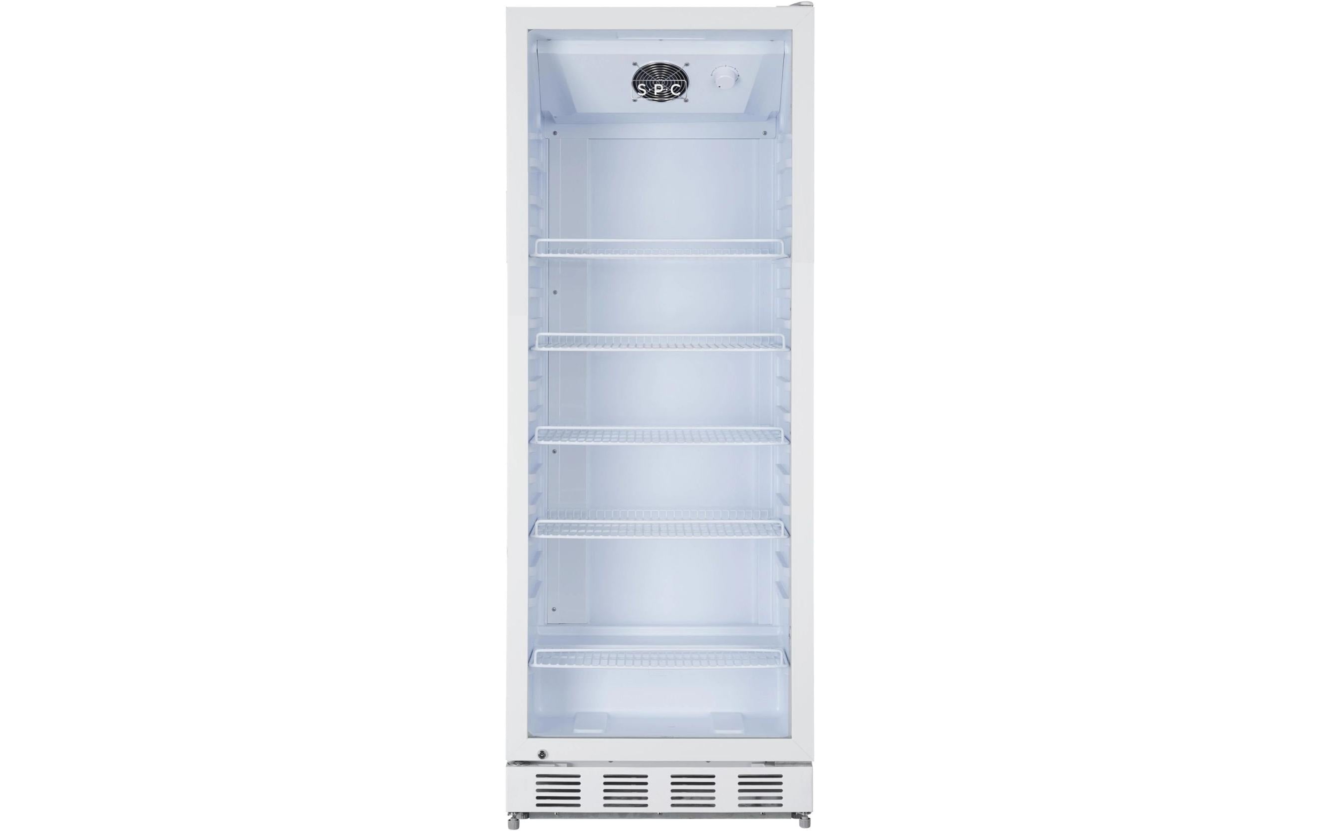 SPC Flaschenkühlschrank FKS2804 WS C, 358l,