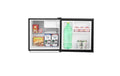 SPC Kühlschrank KB3405-2 BL E, KS 43l, 41dB