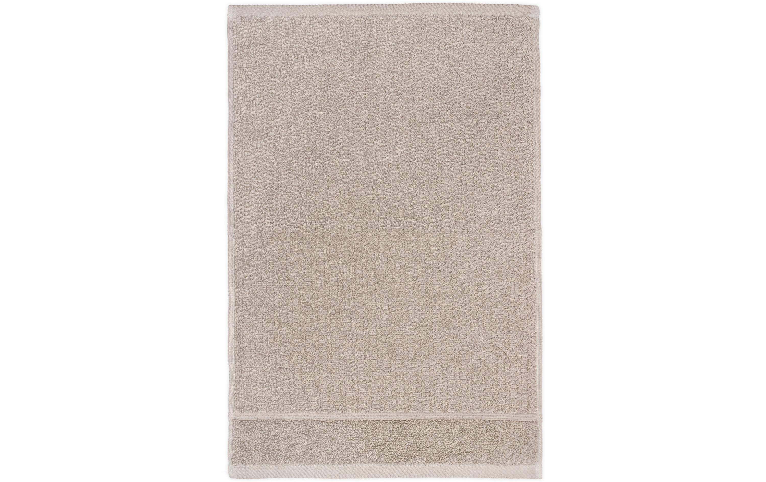 Frottana Gästetuch PEARL cashmere