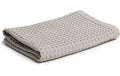 Möve Handtuch Piquée 50 x 100 cm, 100% Baumwolle, Cashmere