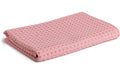 Möve Handtuch Piquée 50 x 100 cm, 100% Baumwolle, Rosette