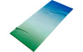 Möve Strandtuch Wave of Colour 80x180 cm, Lagoon Blue