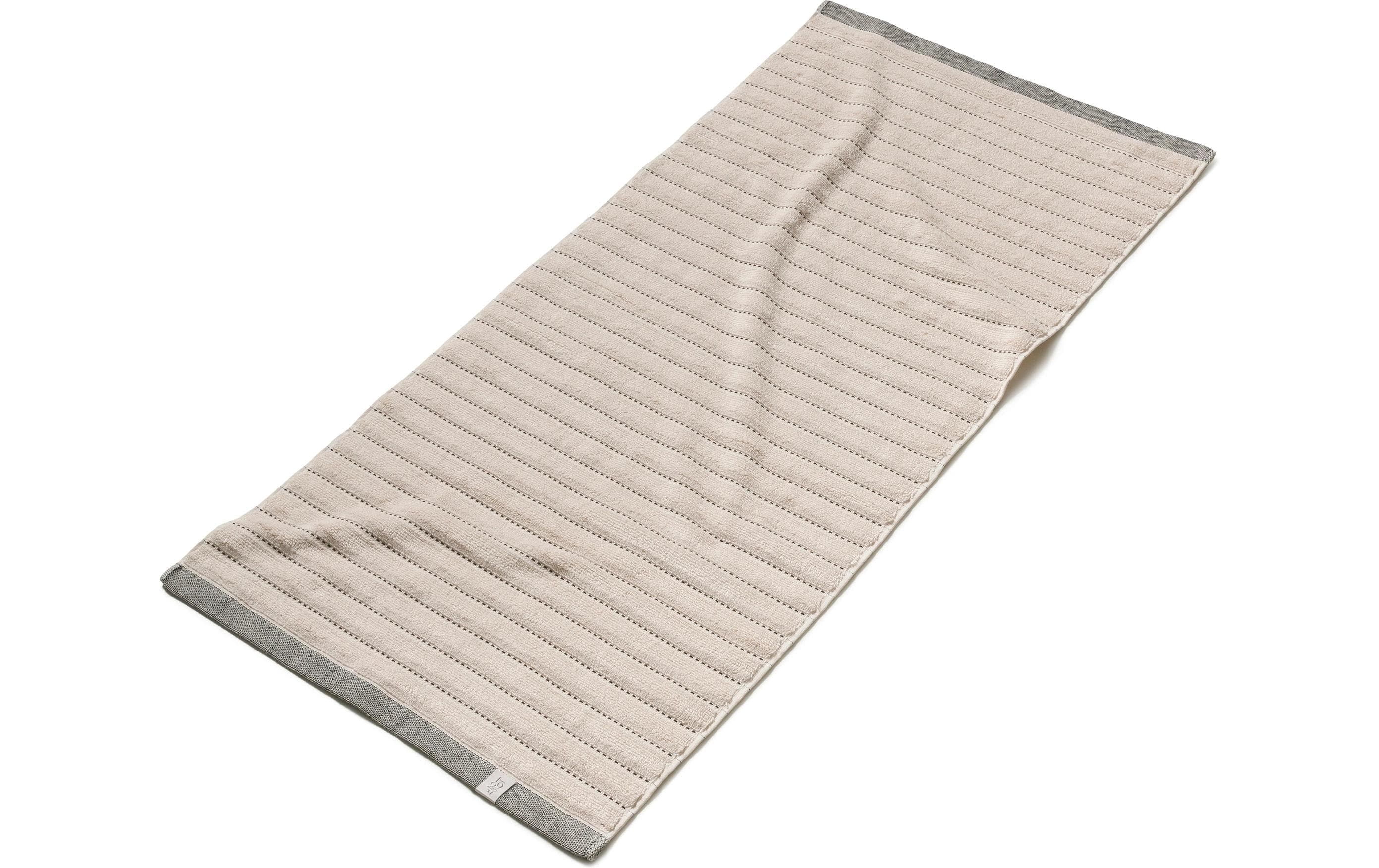 Möve Handtuch New Heritage W&S angora