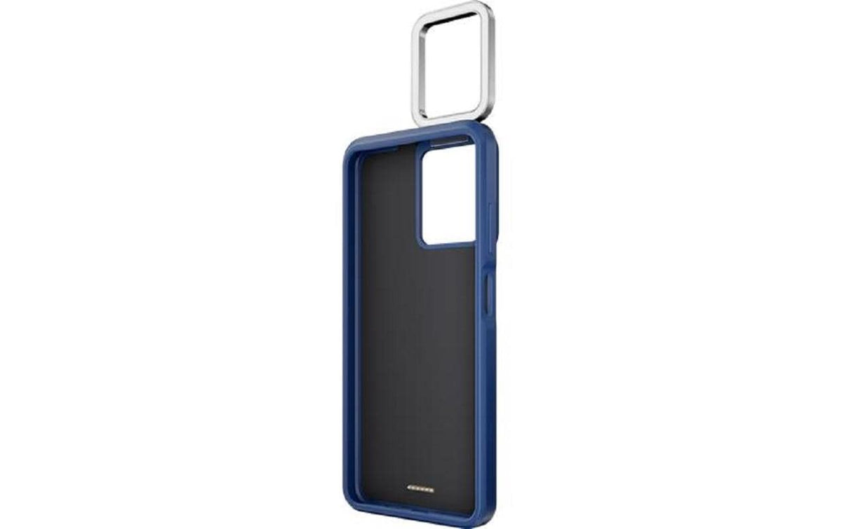 HMD Hard-Cover inkl. LED-Lichtring  Fusion Cover Fusion Flashy Outfit Indigo