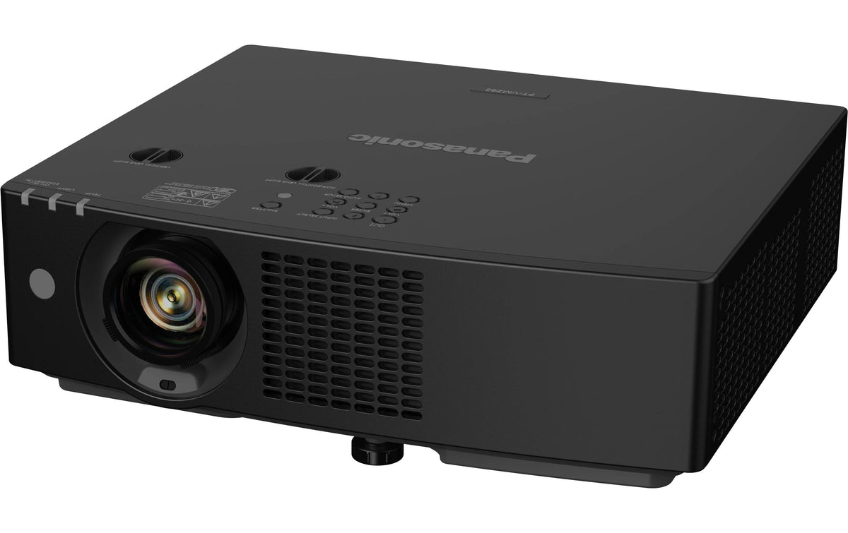 Laser Projektor Panasonic PT-VMZ72BEJ 7300 ANSI-Lumen, WUXGA, HD-BaseT, schwarz