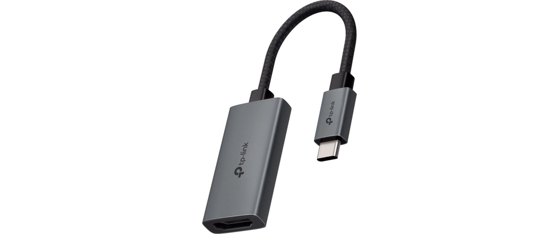 TP-Link USB Type-C zu HDMI Adapter Plug and Play