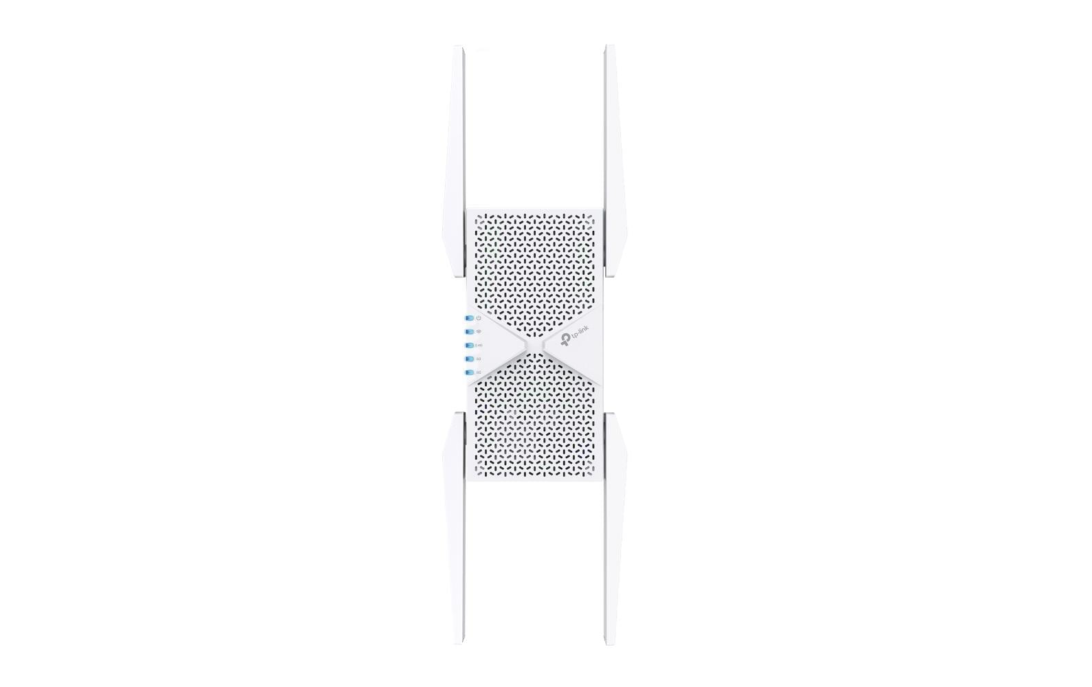 TP-Link RE655BE: Wi-Fi 7 Range Extender Tri-Band Wi-Fi 7, EasyMesh-Compatible