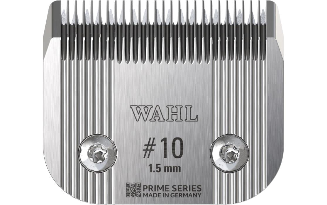 Wahl Schneidsatz Prime Series Blades #10 / 1,5 mm, Wechselschneidsatz