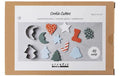 Creativ Company Ausstecher 3-5,7 cm, 10 Stk
