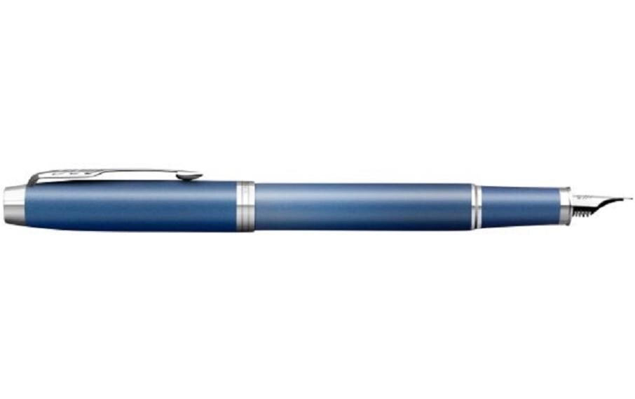 Parker Füllfederhalter IM Rituals Blau, Feder: M blau