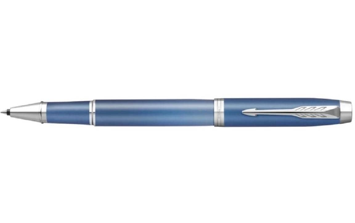 Parker Rollerball IM Rituals Blau, Mine: F schwarz
