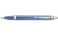 Parker Kugelschreiber IM Rituals Blau, Feder: M blau
