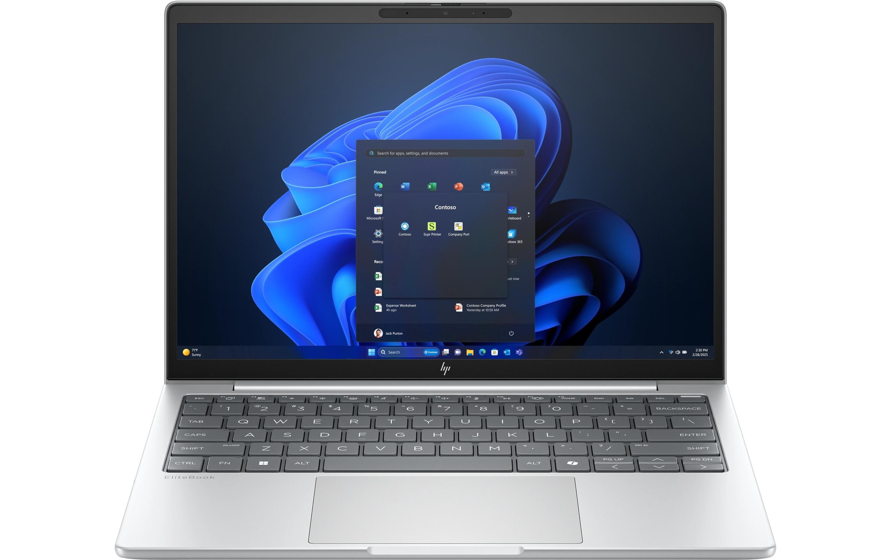HP EliteBook 8 G1i 13,U5 225U,32,512