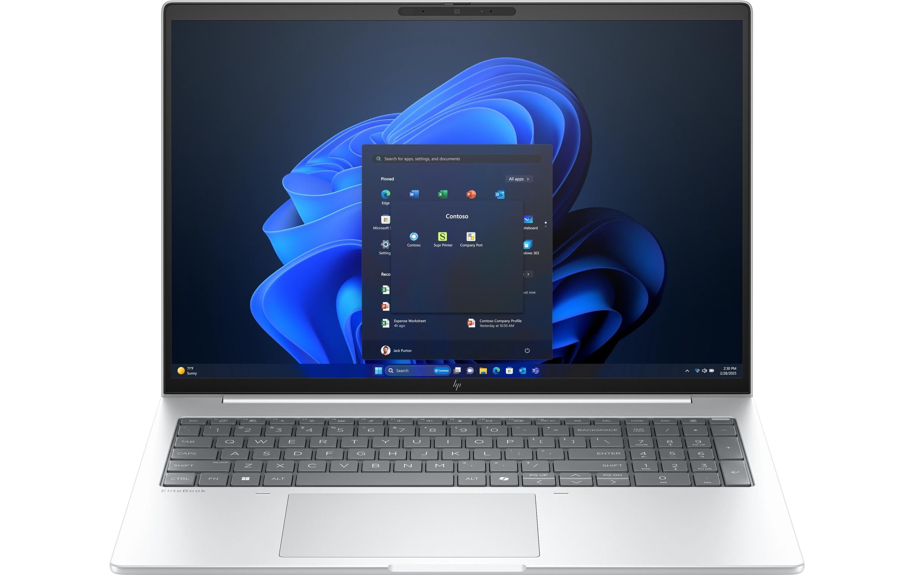 HP EliteBook 8 G1i 16,U7 255H,16GB,512GB
