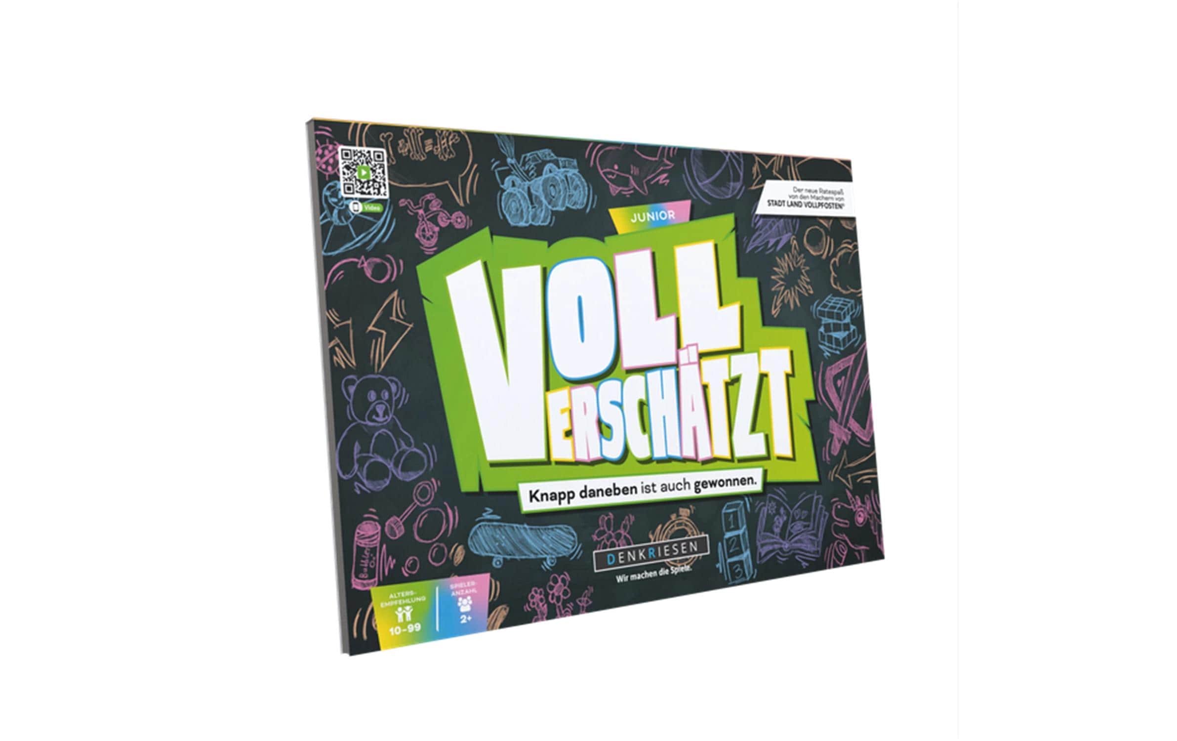 Voll Verschätzt - Junior Edition