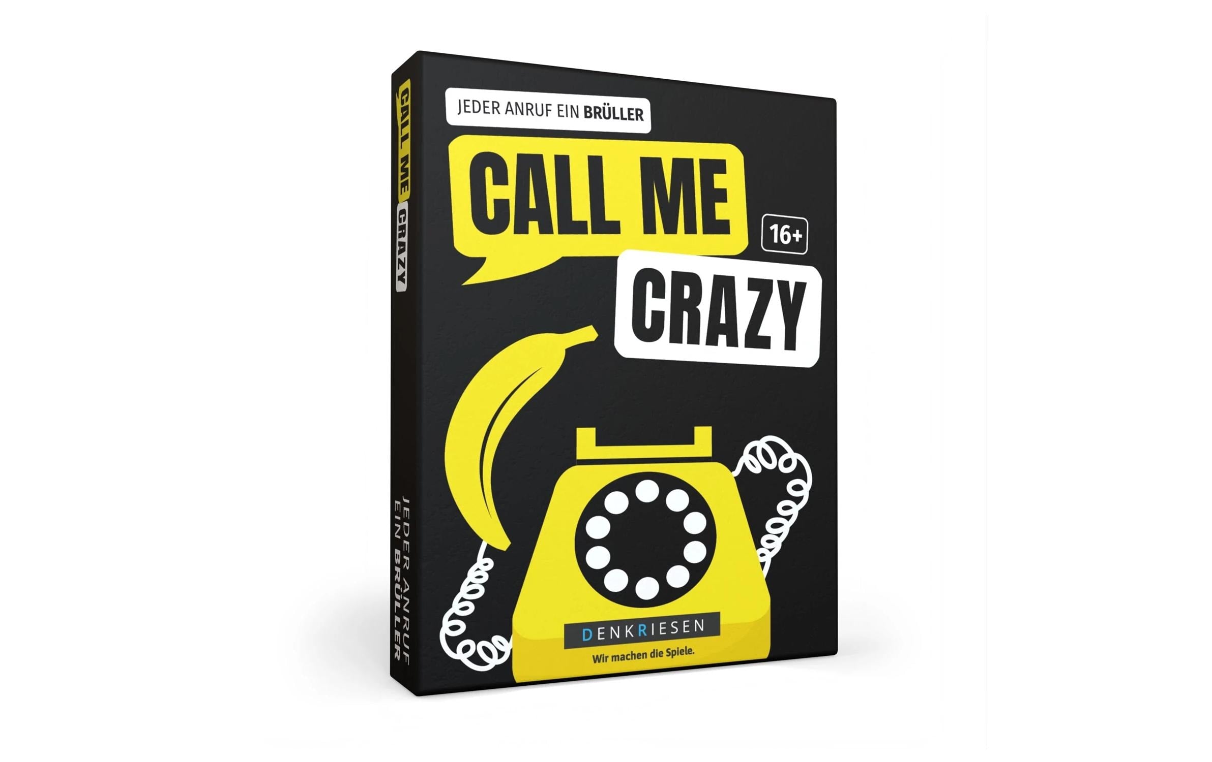Call Me Crazy