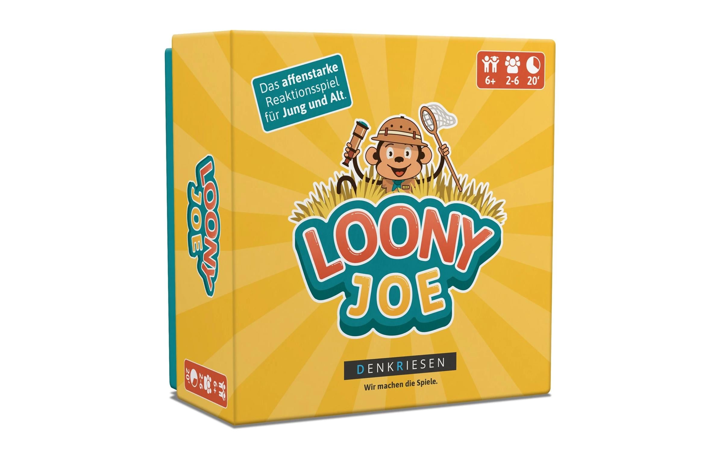 Loony Joe