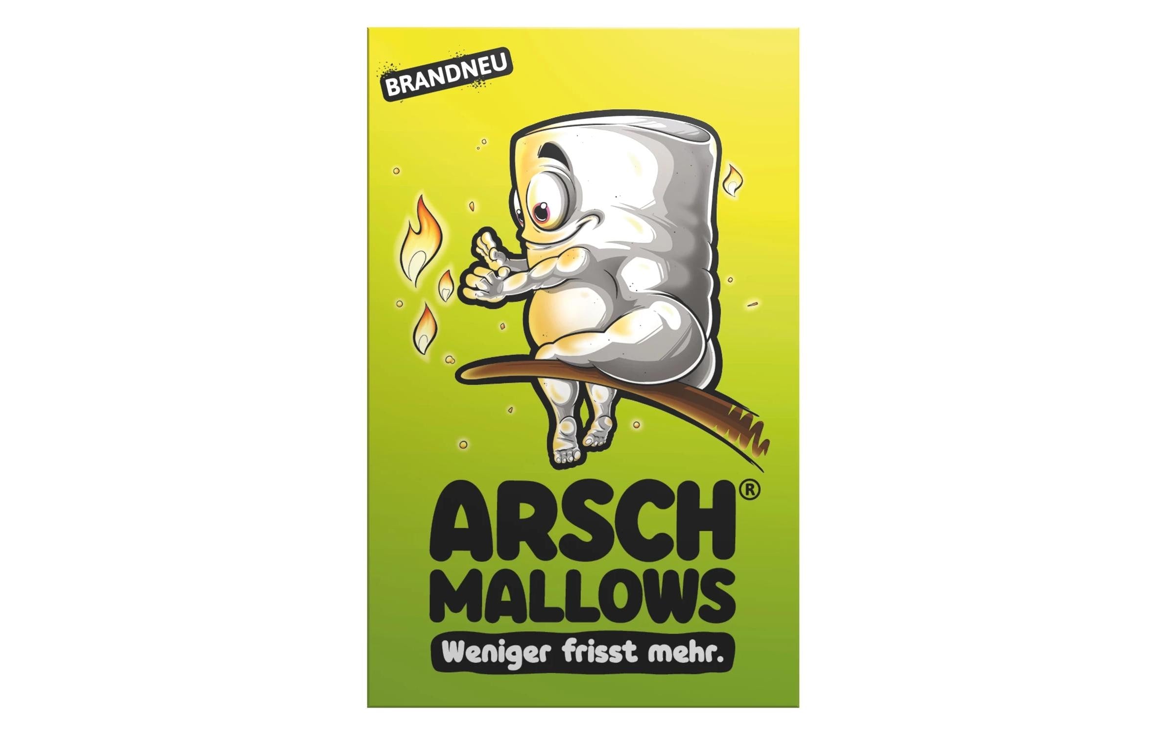 Arschmallows