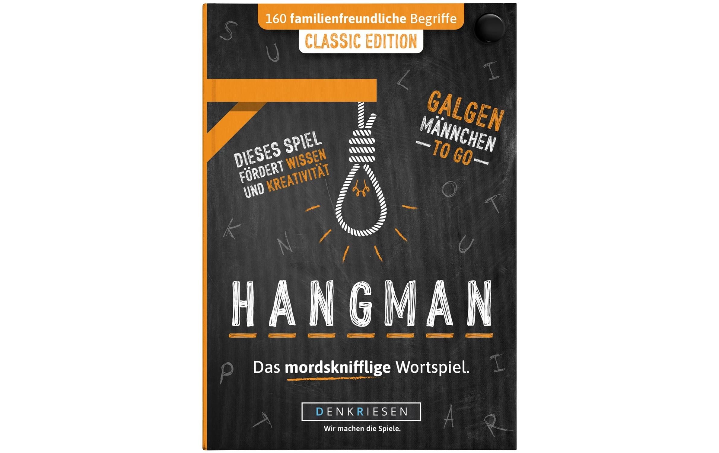 Hangman - Classic Edition