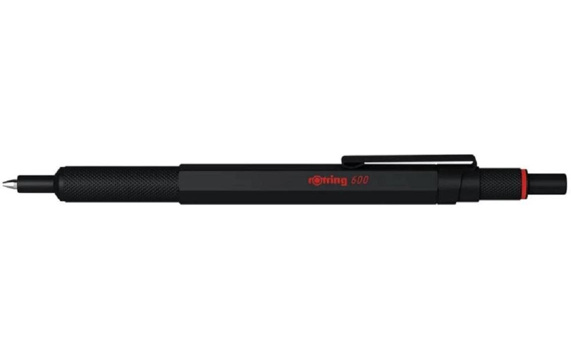 Rotring Gelschreiber 600 0.55mm, schwarz