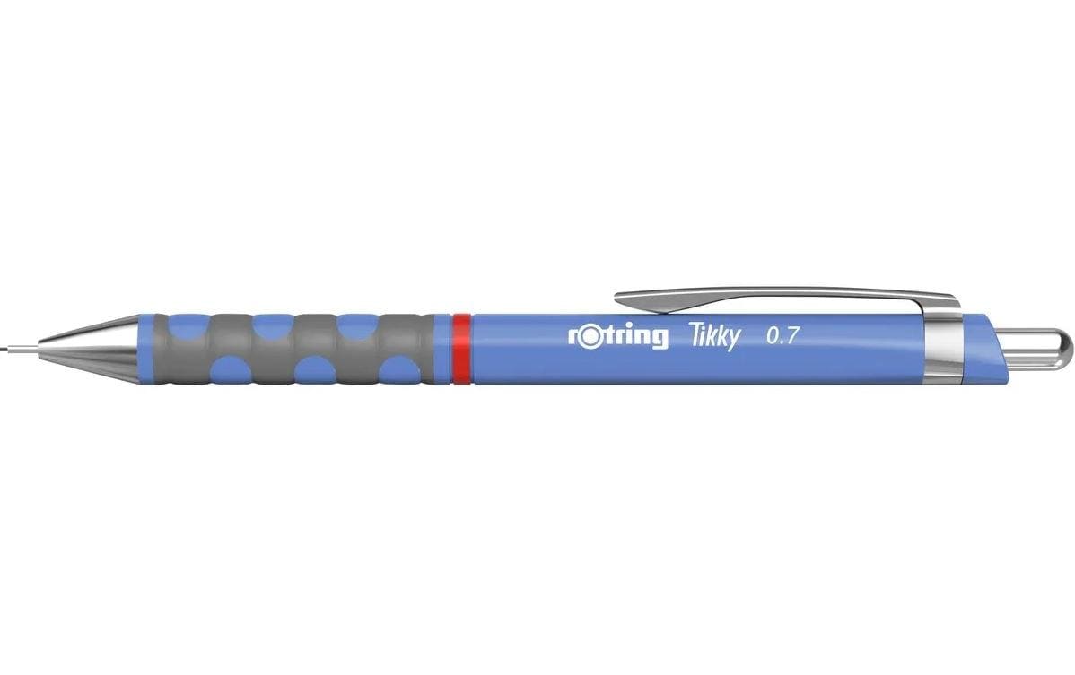 Rotring Tikky Feinminenstift 0.7mm iris, 1 Stk