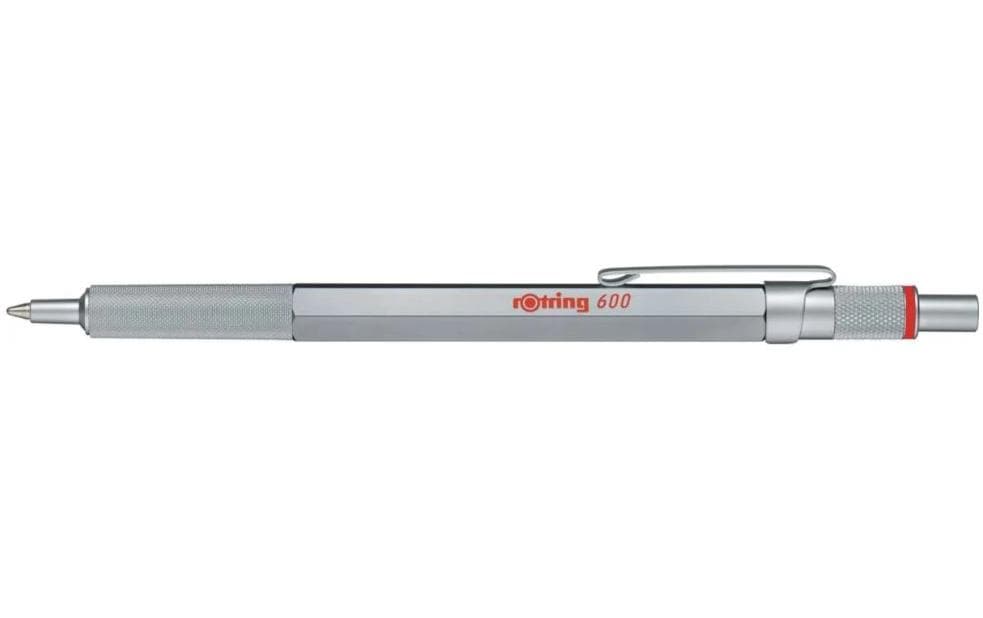 Rotring Gelschreiber 600 0.55mm, silber