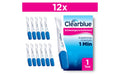 Clearblue Schwangerschaftstest Schnelle Erkennung 12er Pack