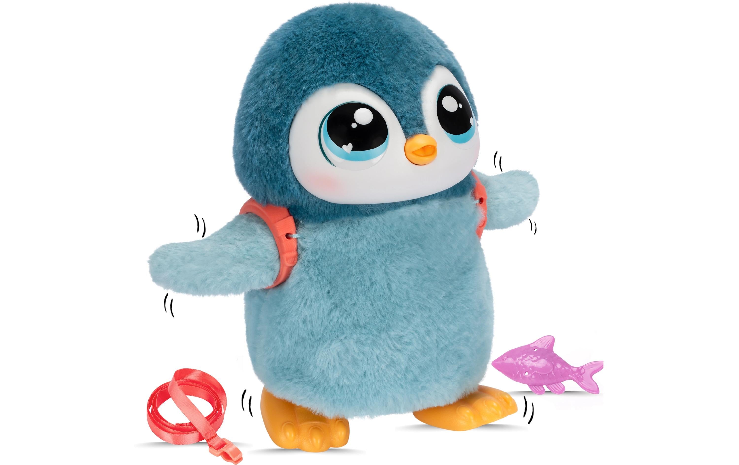 Walking Penguin Little Live Pets