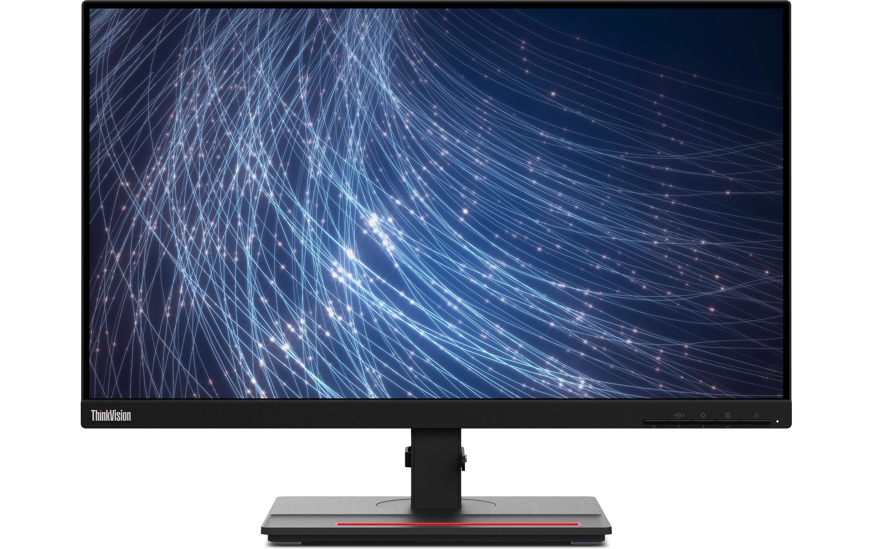 Lenovo TV T24m-20, 23.8", 16:9, 1920x1080 6ms, 1000:1, HDMI, DP, USB-C