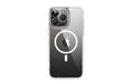 Valenta Back Cover MagSafe - Trend iPhone 15 Pro, Clear