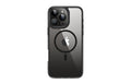 Valenta Back Cover MagSafe - Trend iPhone 16 Pro, Black