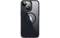 Valenta Back Cover MagSafe - Trend iPhone 15, Black