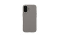 Valenta Back Cover MagSafe - Style iPhone 16, Grey