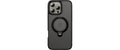 Valenta Back Cover MagSafe - Frost iPhone 16 Pro Max, Black