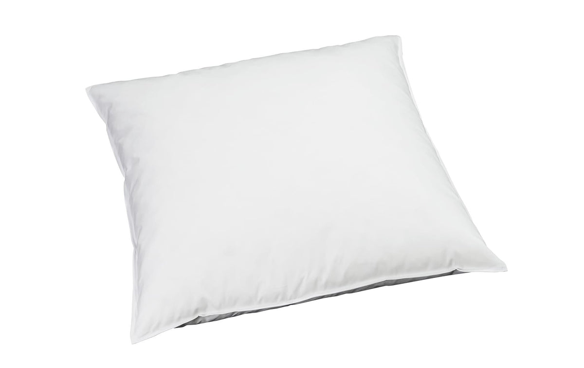 Billerbeck Recycled Goose, Daunen Kissen Soft 65x65 cm Füllgewicht:750 g