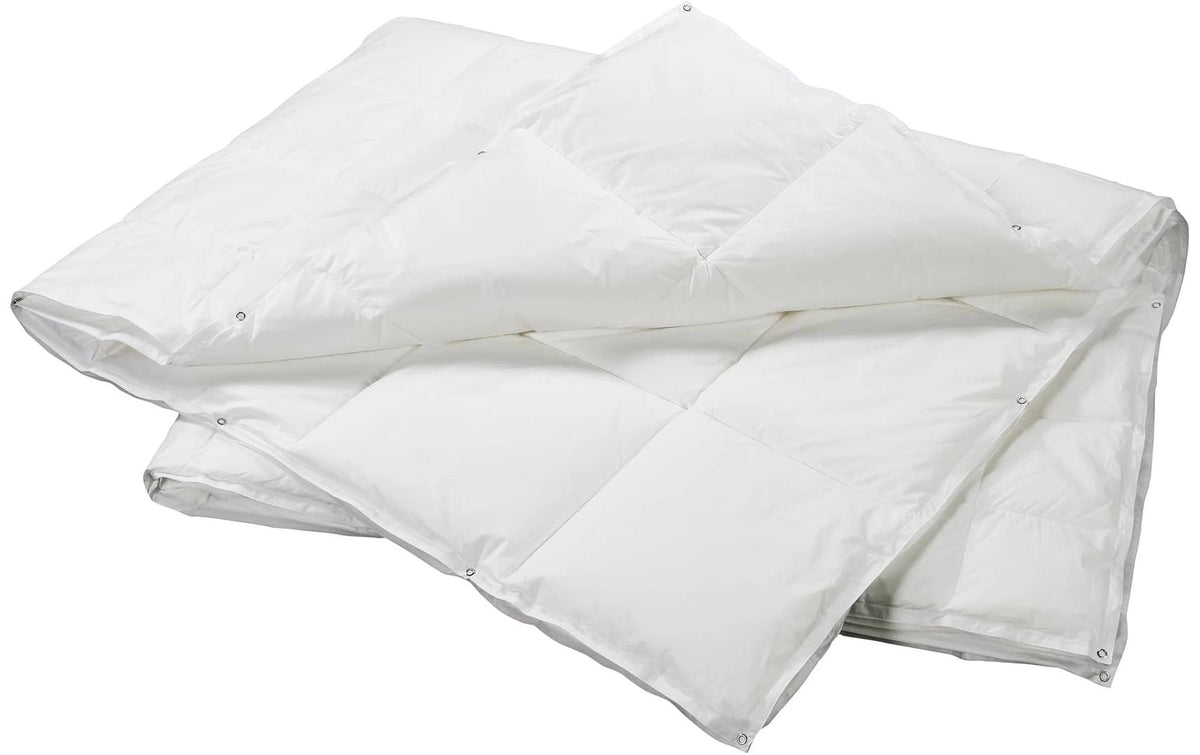 Billerbeck Recycled Goose, Daunen Duvet Light 200x210 cm Füllgewicht:560 g