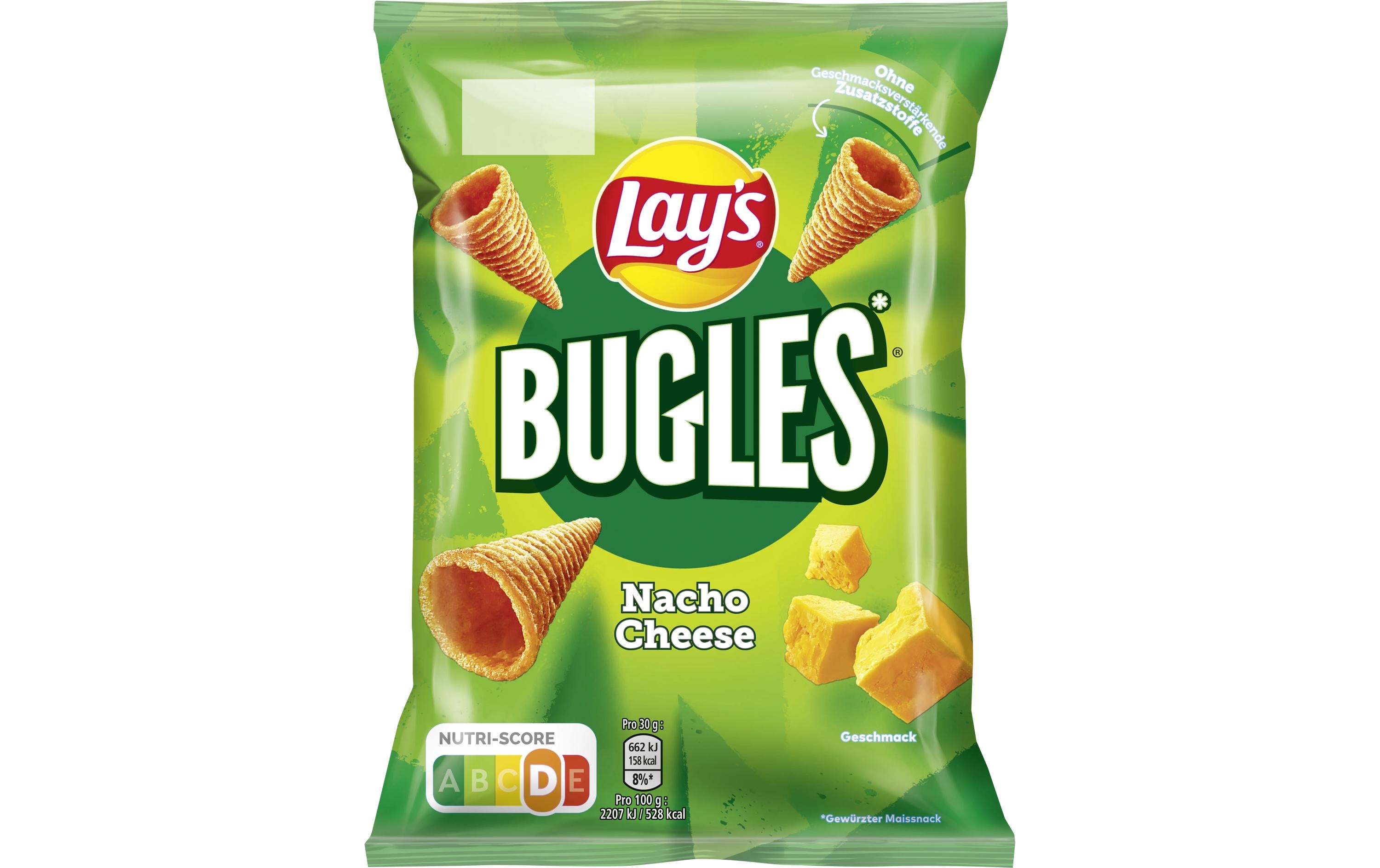 Bugles Nacho Cheese 75g