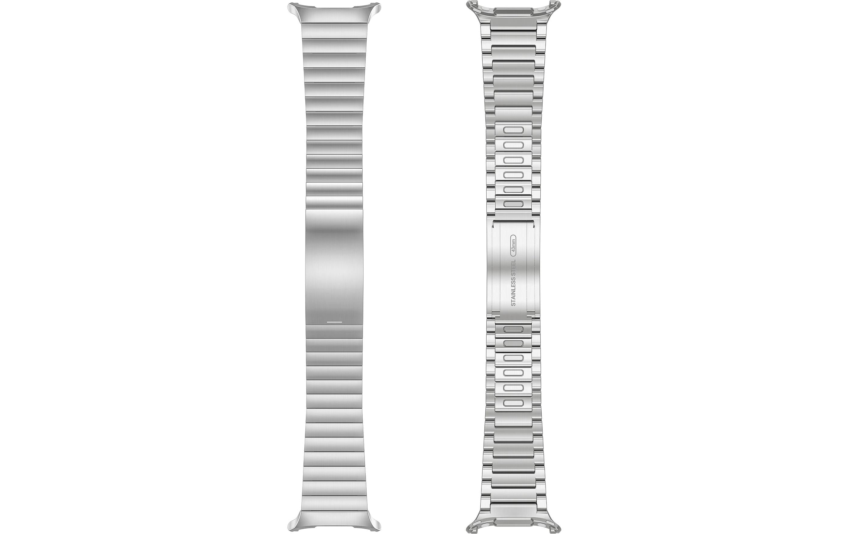 Samsung Link Bracelet Silver Samsung Galaxy Watch 7 Ultra