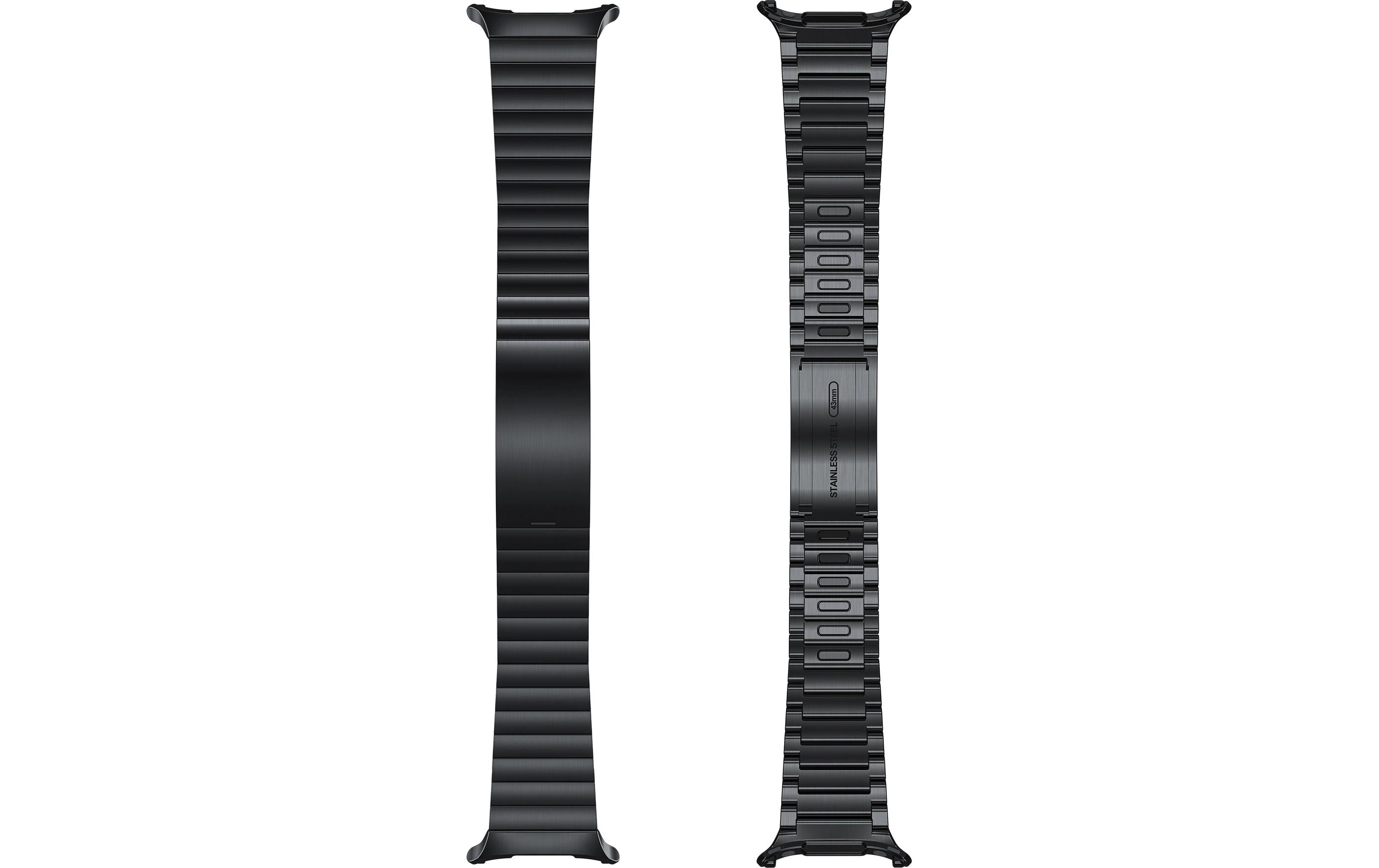 Samsung Link Bracelet Black Samsung Galaxy Watch 7 Ultra