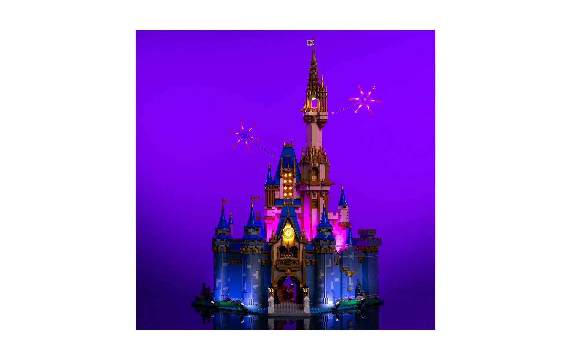 LEGO Disney Schloss #43222 Light Kit 2.0 LMB 2.0