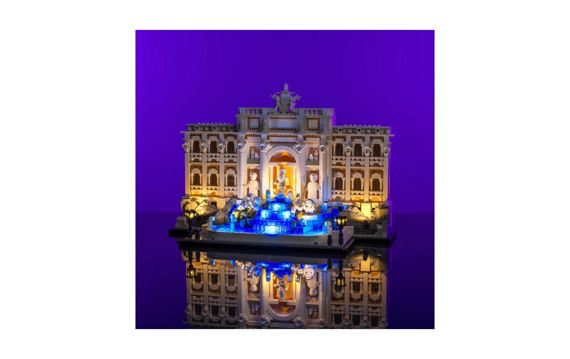 LEGO Trevi-Brunnen #21062 Light Kit 2.0 LMB 2.0