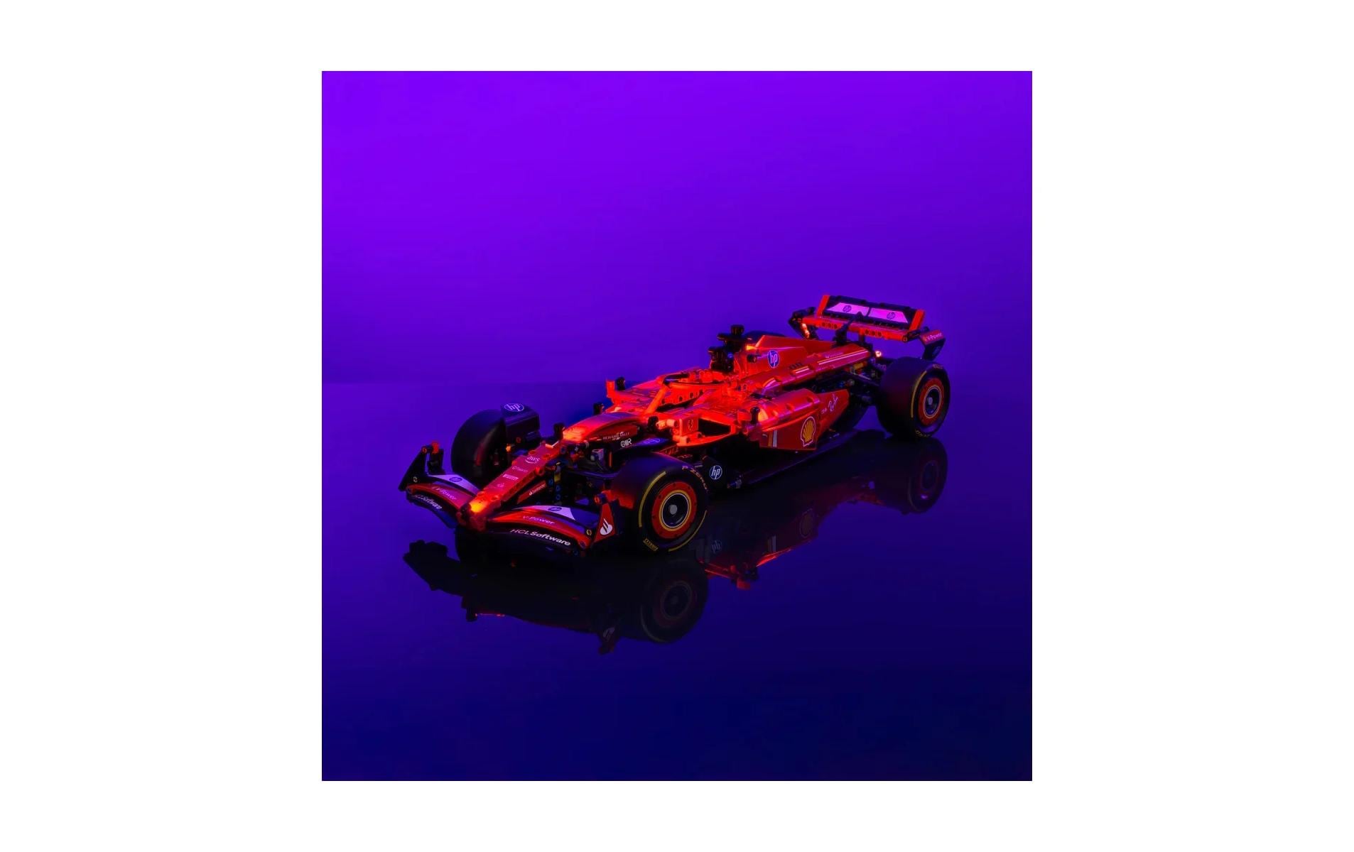 LEGO F1 Rennauto #42207 Light Kit 2.0 LMB 2.0