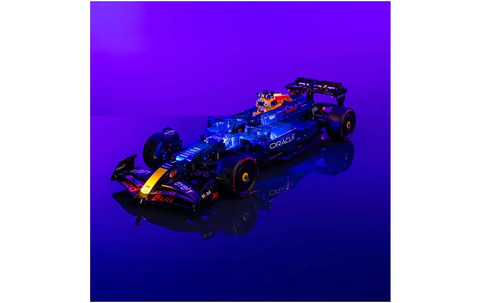 LEGO F1 Rennauto #42206 Light Kit 2.0 LMB 2.0