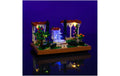 LEGO Springbrunnen #10359 Light Kit 2.0 LMB 2.0