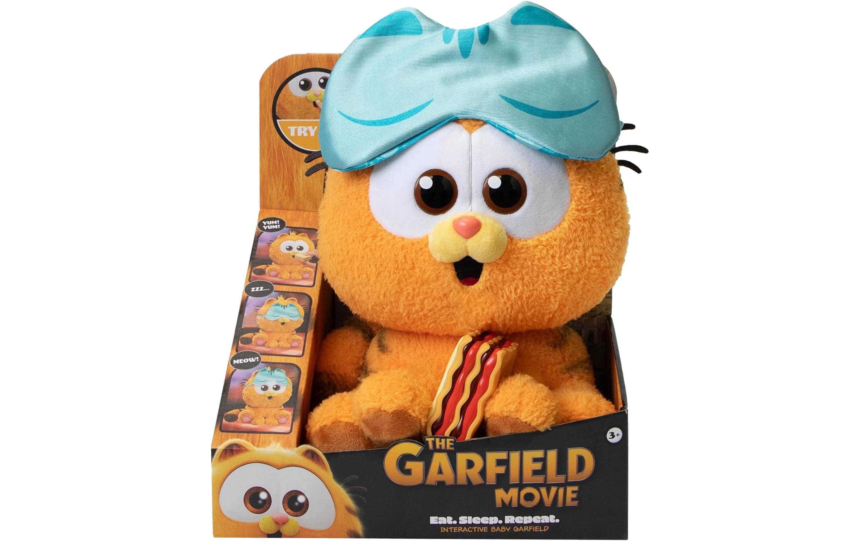 Animagic Garfield Baby
