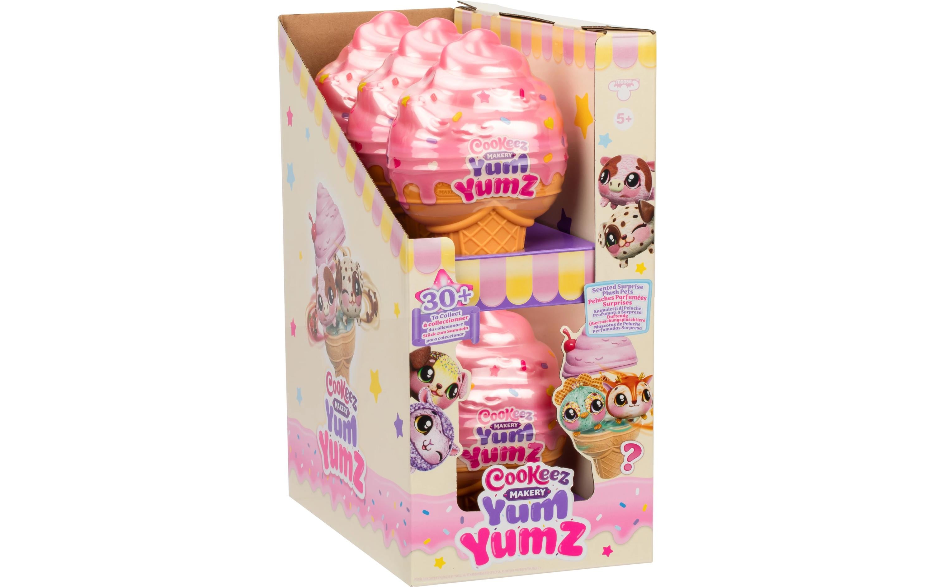 Cookeez Makery Yum Double assortiert